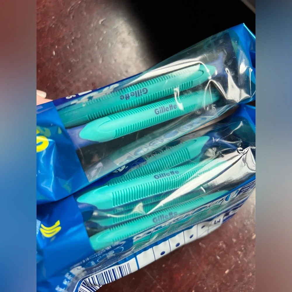 Gillette 20 count